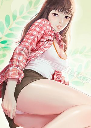 韩漫《甜蜜家园》封面